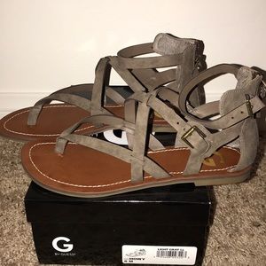 howy gladiator sandal